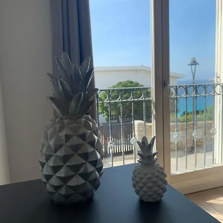 La Bufera Apartment *
