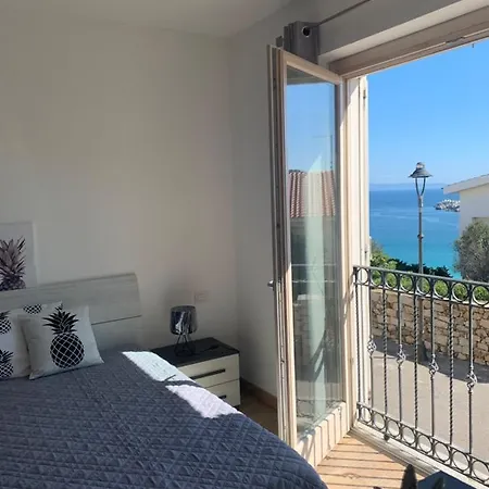 La Bufera Apartment *