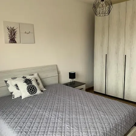 Apartment La Bufera *