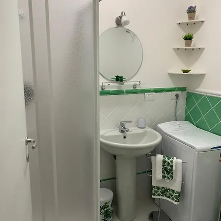 Apartment La Bufera *