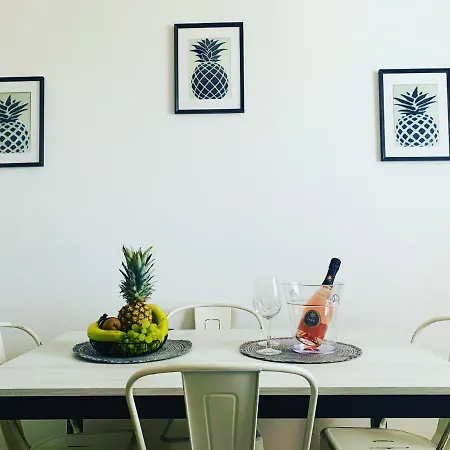 Apartment La Bufera *