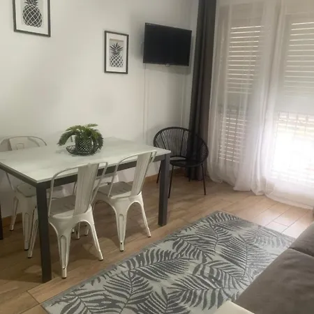 Apartment La Bufera *