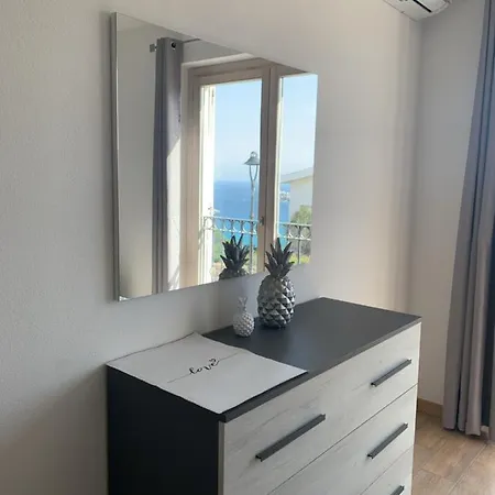 La Bufera Appartement *