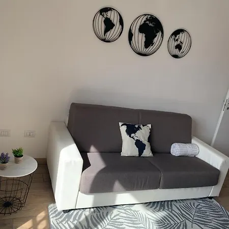 La Bufera Appartement *