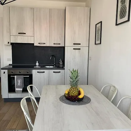 La Bufera Appartement *
