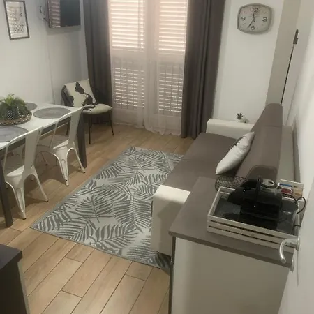 La Bufera Appartement *