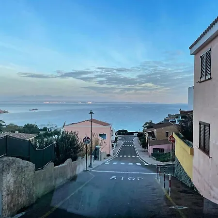 La Bufera 公寓 圣特雷莎加卢拉