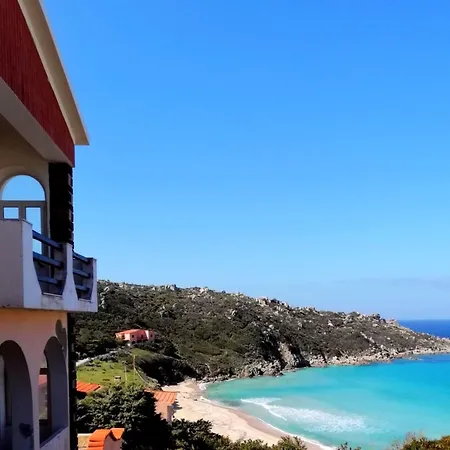 La Bufera 公寓 圣特雷莎加卢拉