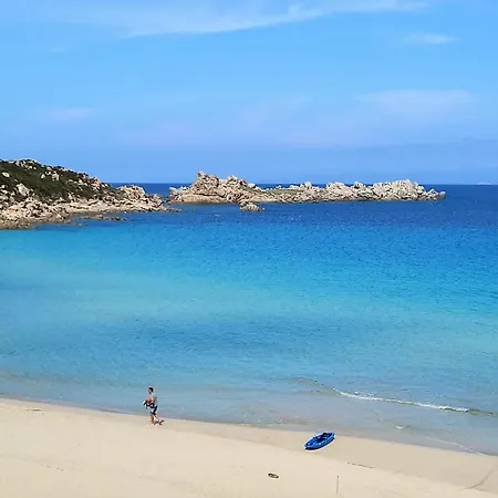 公寓 La Bufera 圣特雷莎加卢拉