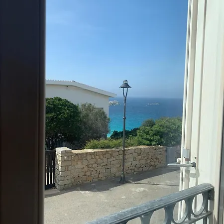 公寓 La Bufera 圣特雷莎加卢拉