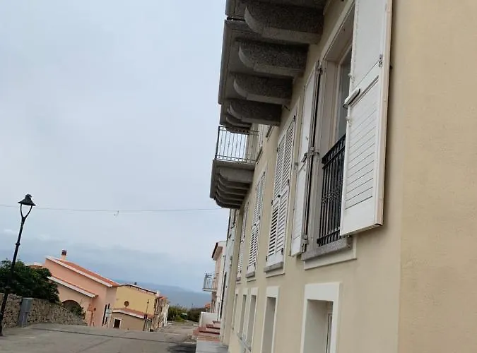 Apartmán La Bufera Santa Teresa Gallura
