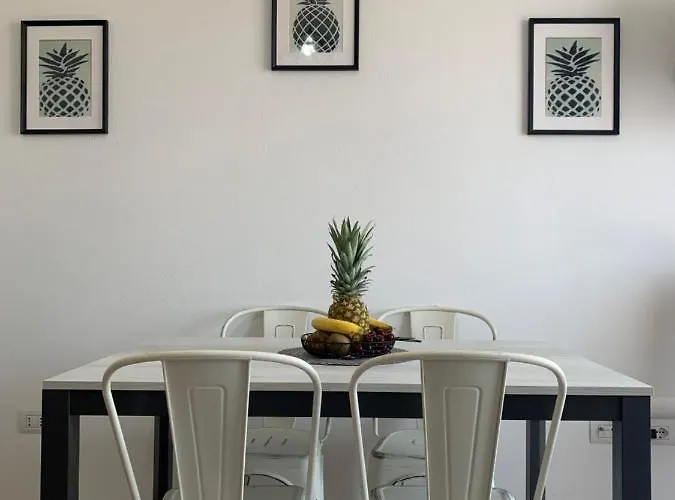 公寓 La Bufera 圣特雷莎加卢拉