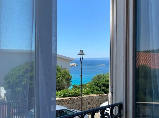 La Bufera 公寓 圣特雷莎加卢拉