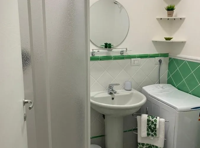 Apartamento La Bufera *