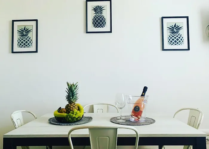 Apartamento La Bufera *