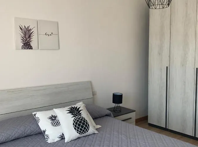 La Bufera 公寓 圣特雷莎加卢拉