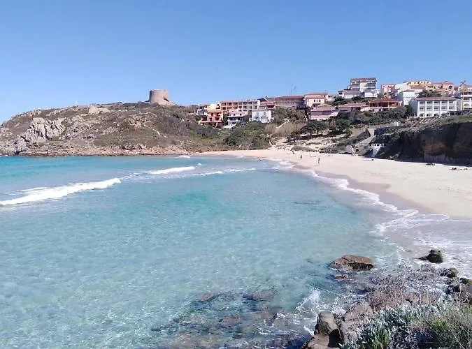 公寓 La Bufera 圣特雷莎加卢拉