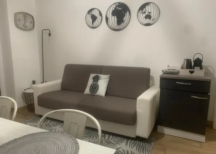 La Bufera 公寓 圣特雷莎加卢拉