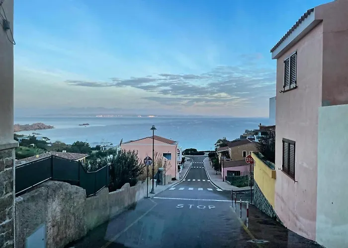 La Bufera 公寓 圣特雷莎加卢拉