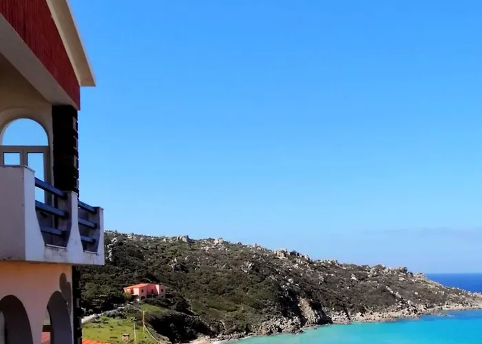 La Bufera 公寓 圣特雷莎加卢拉