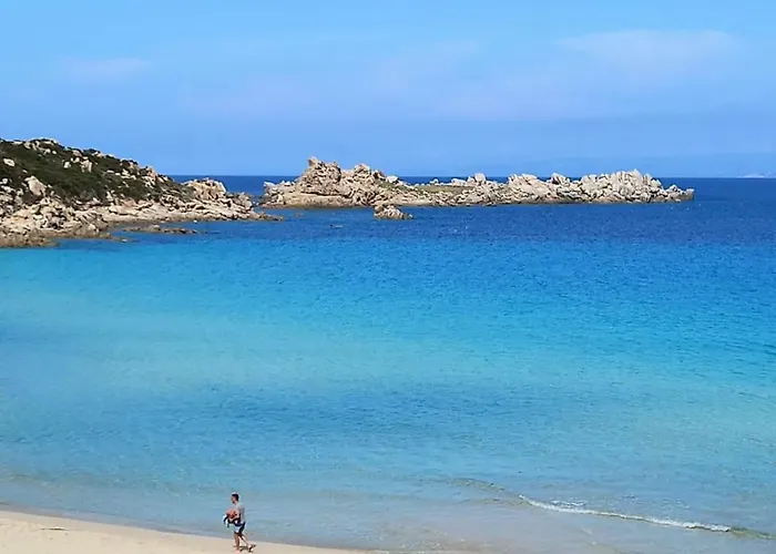 公寓 La Bufera 圣特雷莎加卢拉