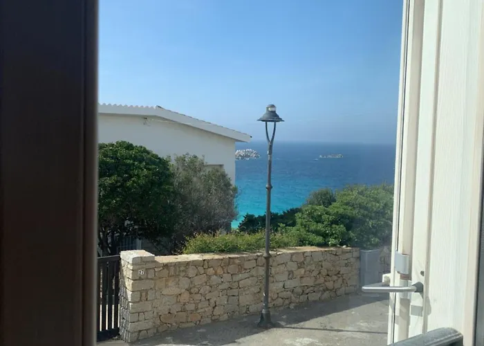 公寓 La Bufera 圣特雷莎加卢拉