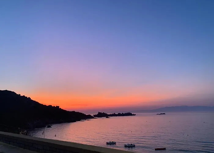 La Bufera 公寓 圣特雷莎加卢拉